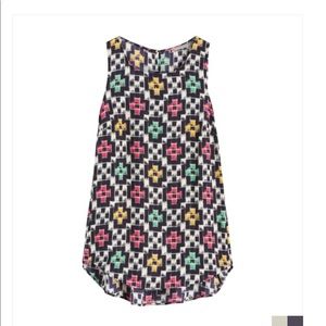 Daniel Rainn Albado Crew Neck Blouse